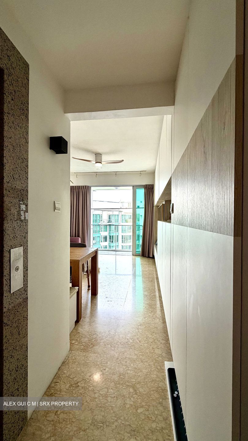 Caribbean At Keppel Bay (D4), Condominium #636453391